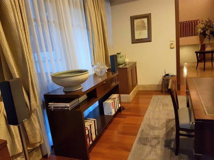 ให้เช่าบ้านเดี่ยวโครงการหรู-พร้อมสระน้ำส่วนตัว-หมู่บ้านแสนสิริ-สุขุมวิท-67-ใกล้-bts-พระโขนง