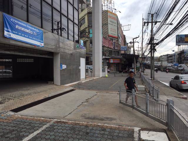 ให้เช่าอาคารสำนักงาน-stand-alone-ติดถนนงามวงศ์วาน