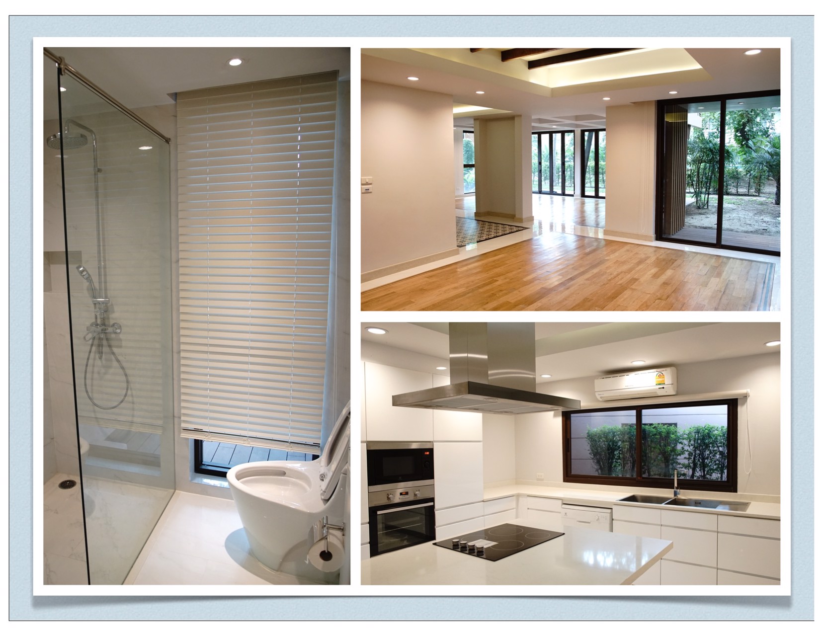 ให้เช่าบ้านเดี่ยวในซอยเย็นอากาศ-ถนนสาทร-พร้อมสระว่ายน้ำและจากุซซี่กลางแจ้ง