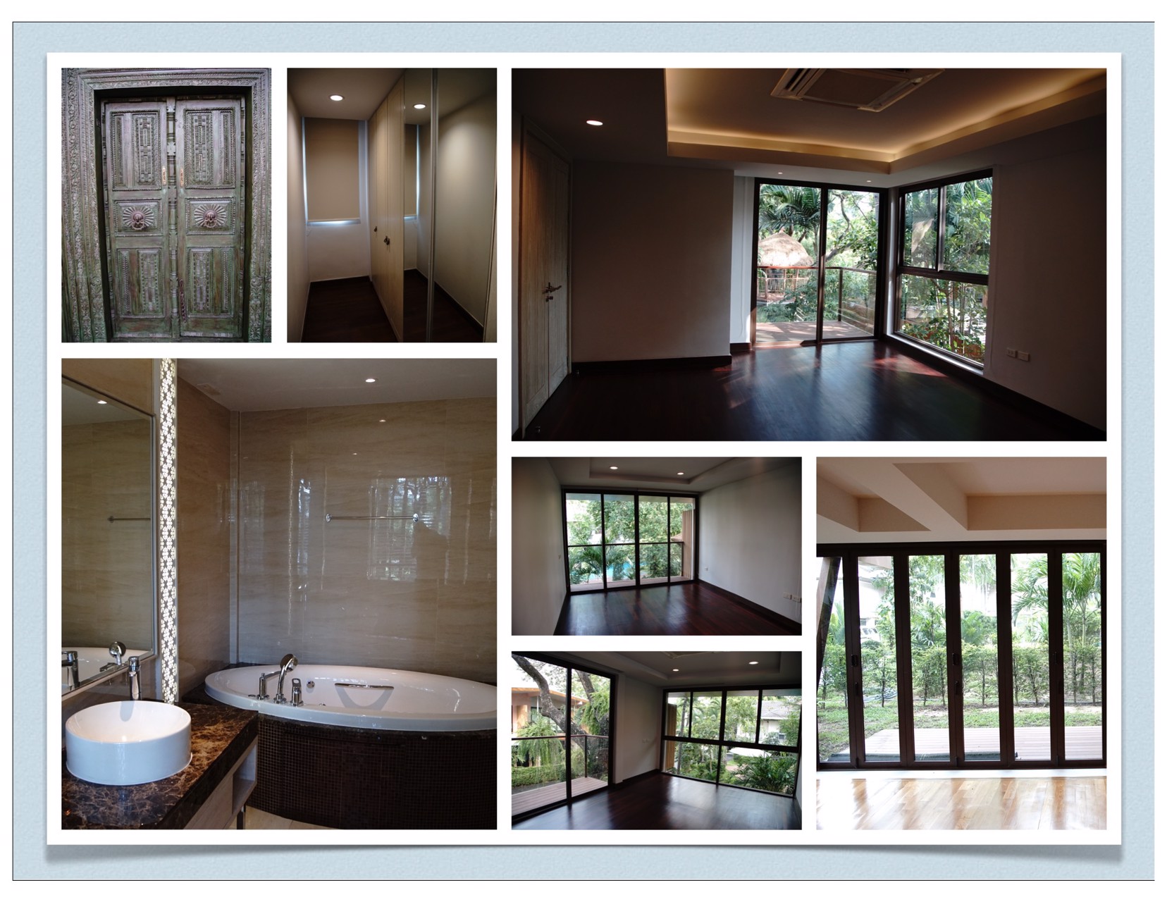 ให้เช่าบ้านเดี่ยวในซอยเย็นอากาศ-ถนนสาทร-พร้อมสระว่ายน้ำและจากุซซี่กลางแจ้ง