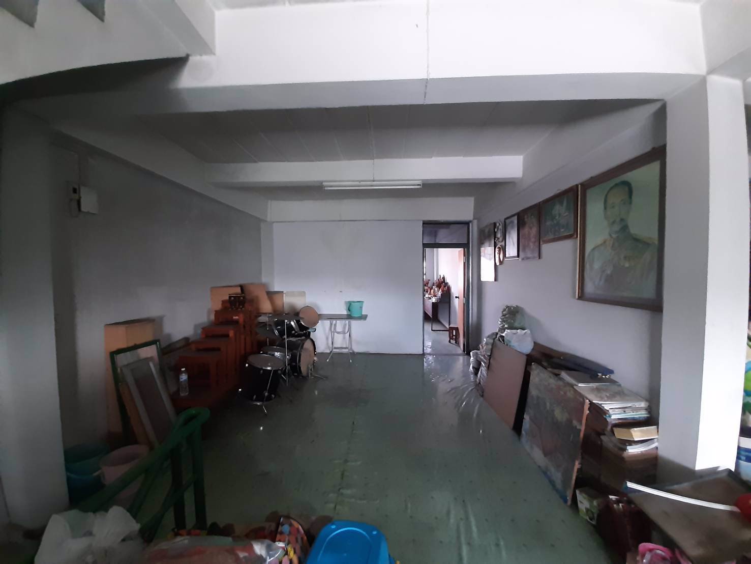 ขาย-อาคารพาณิชย์-2-คูหา-4-ชั้นครึ่ง-พร้อมที่ดินเปล่า