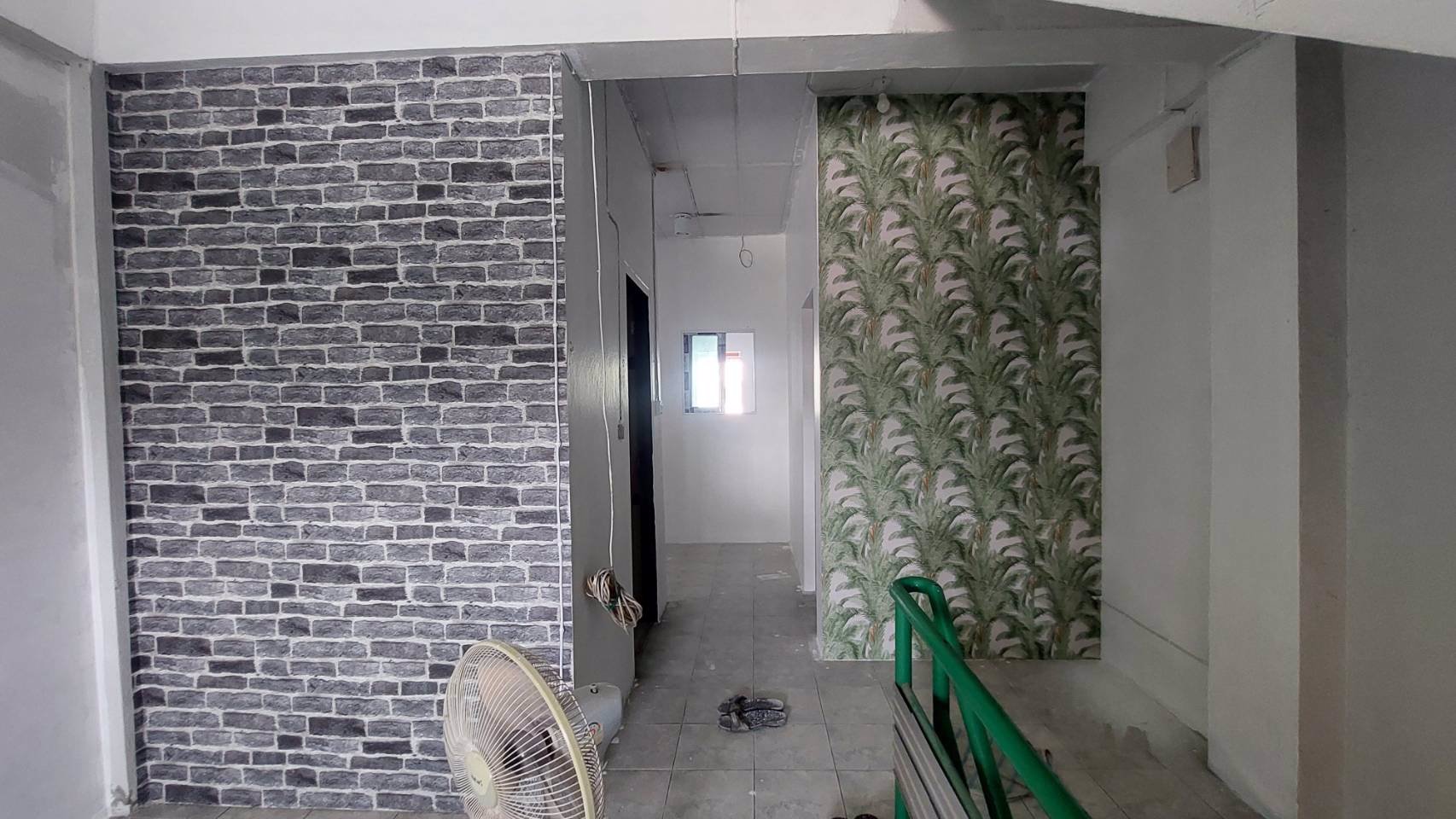 ขาย-อาคารพาณิชย์-2-คูหา-4-ชั้นครึ่ง-พร้อมที่ดินเปล่า