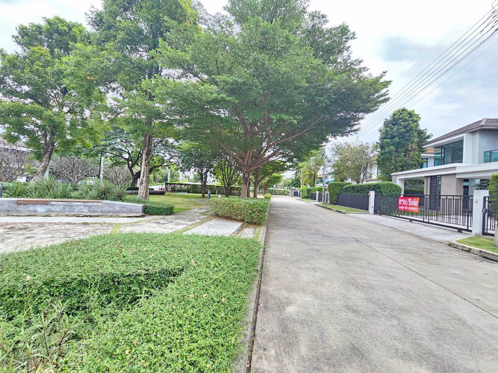 ขายบ้านเดี่ยว-the-grand-บางนา-วงแหวน