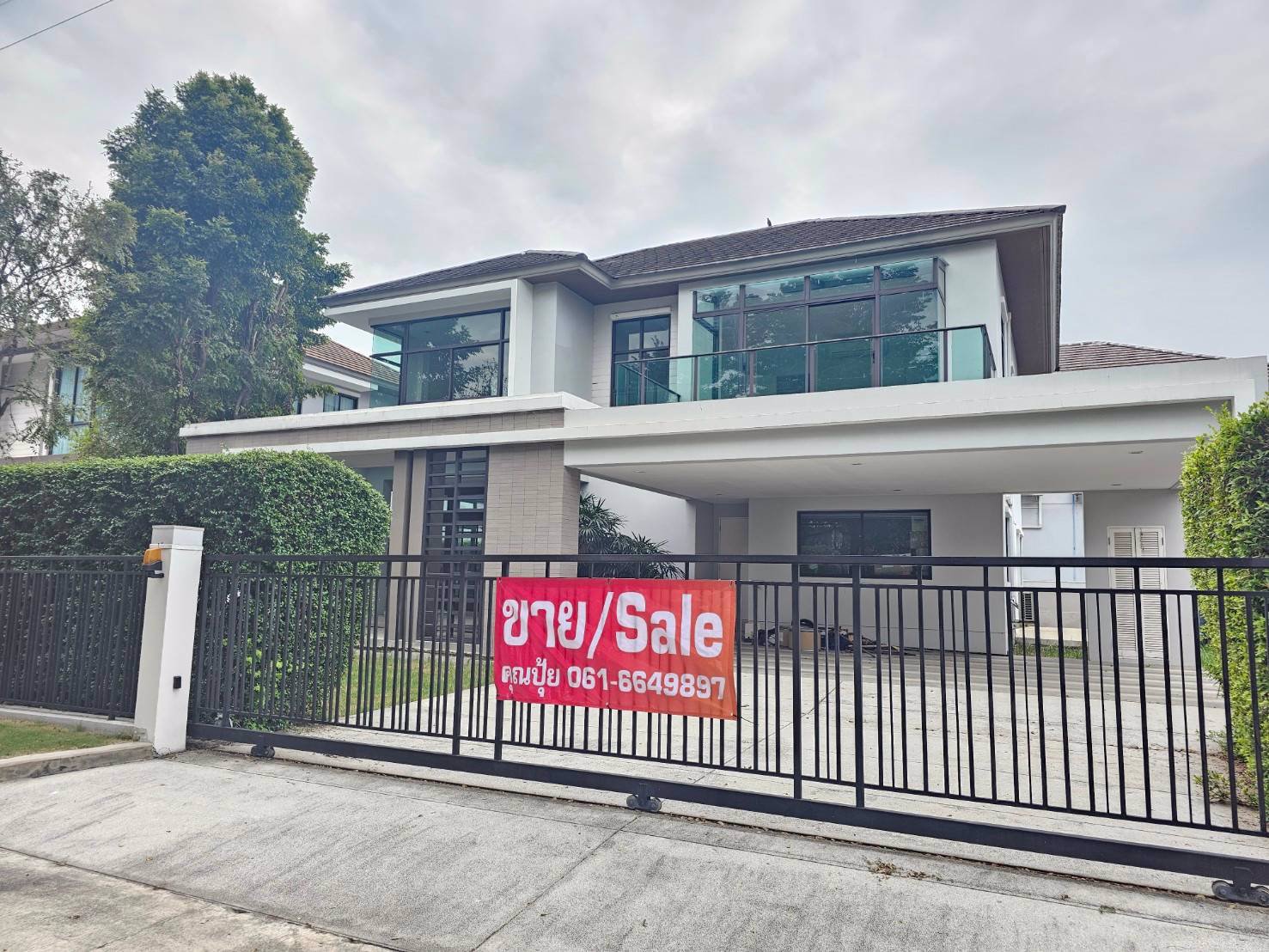 ขายบ้านเดี่ยว-the-grand-บางนา-วงแหวน