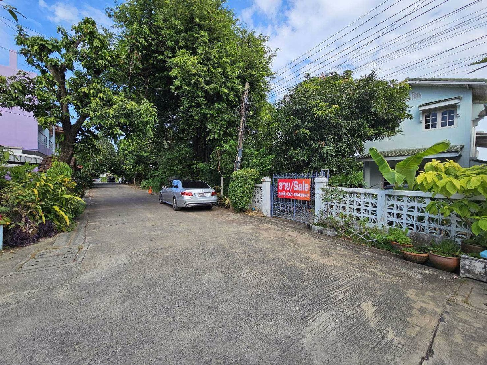 ขายที่ดินแถมบ้าน-50-ตารางวา-ซติวานนท์-ปากเกร็ด-27