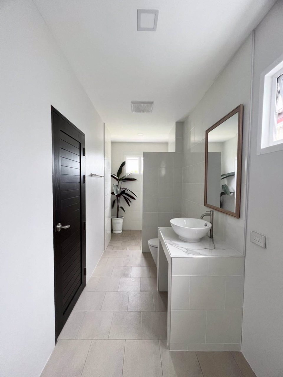 ขายบ้านใหม่-บ้านเดี่ยวชั้นเดียว-ทำเลดี-น้ำไม่ท่วม-อยู่ในแหล่งชุมชน-หนองจ๊อม-สันทราย-เชียงใหม่