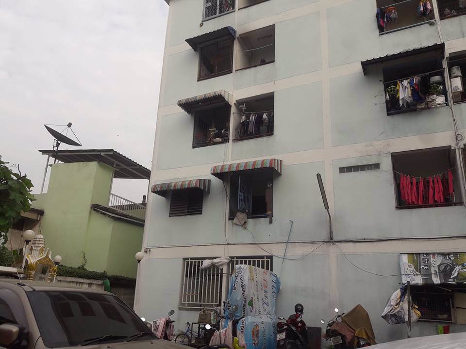 ปล่อยขายห้องพัก-เจ้าของปล่อยเอง-เอกภูมิ-คอนโดวิว-25ตารางเมตร-เขตบางบอน-ใกล้บิ้กซี-กัลปพฤกษ์-เดินถึ