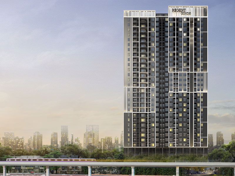 ขายดาวน์-คอนโด-regent-home-บางซ่อน-เฟส-2