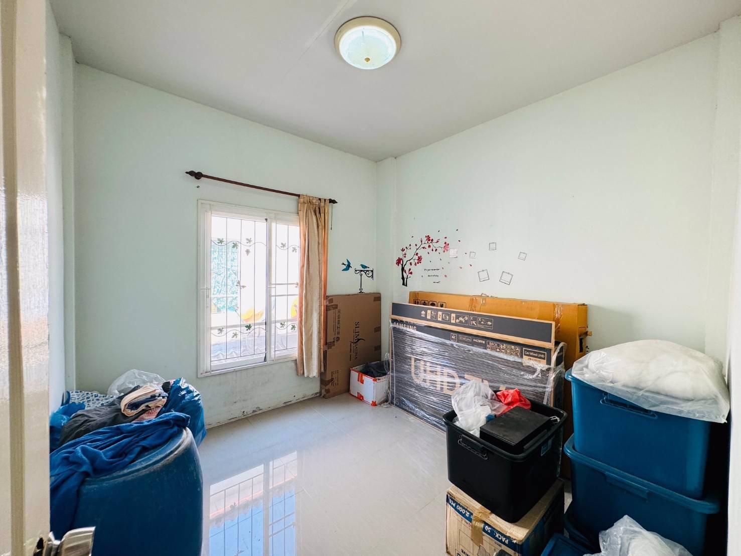 ขายทาวน์เฮ้าส์-2ชั้น-หมู่บ้านณัฐยาซอย3ค่ายกำแพงเพชร