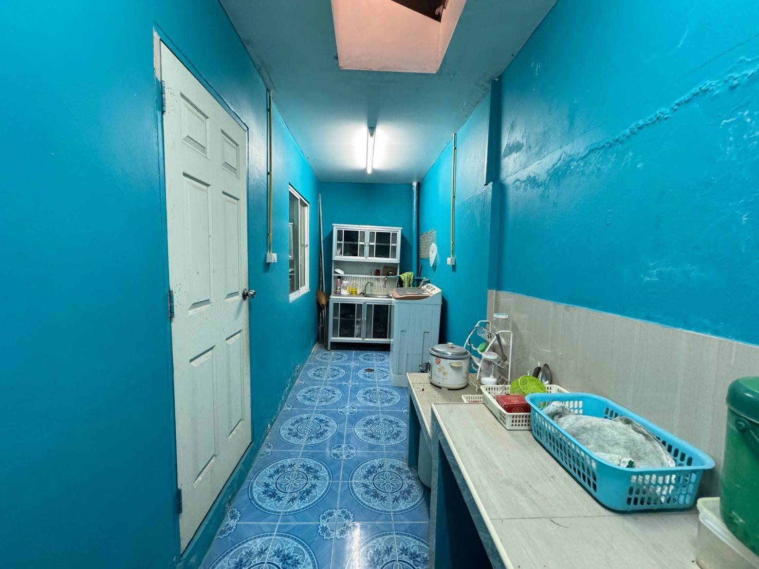 ขายทาวน์เฮ้าส์-2ชั้น-หมู่บ้านณัฐยาซอย3ค่ายกำแพงเพชร