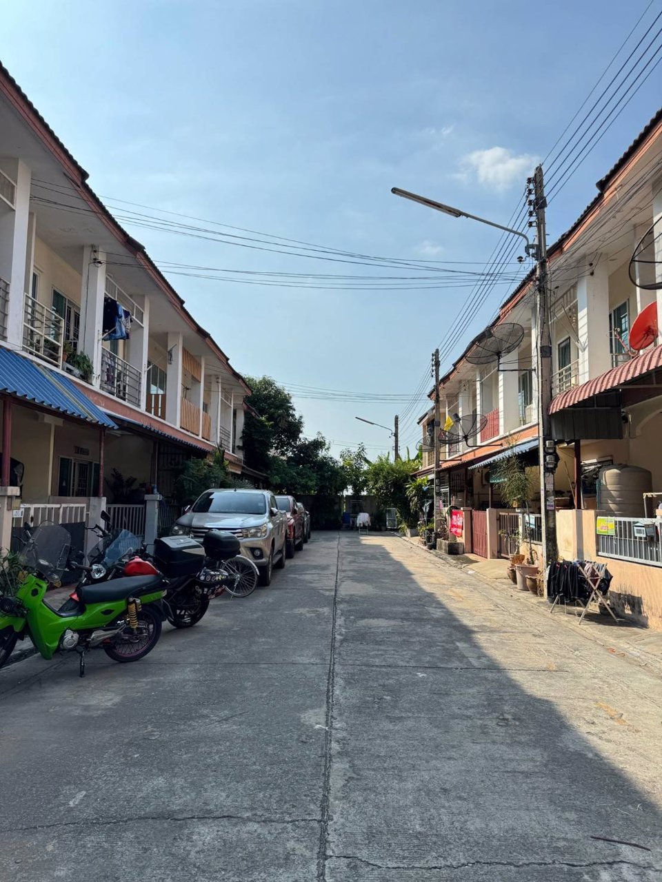 ขายทาวน์เฮ้าส์-2ชั้น-หมู่บ้านณัฐยาซอย3ค่ายกำแพงเพชร