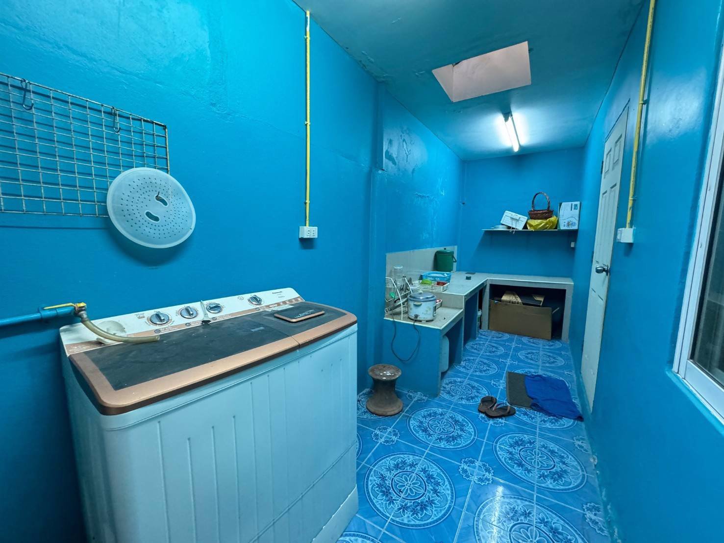 ขายทาวน์เฮ้าส์-2ชั้น-หมู่บ้านณัฐยาซอย3ค่ายกำแพงเพชร