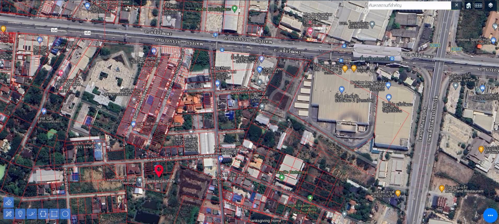 ขายที่ดินเปล่าปากเกร็ด-ซ-ต้นสน-6-ซแจ้งวัฒนะ-ปากเกร็ด-20