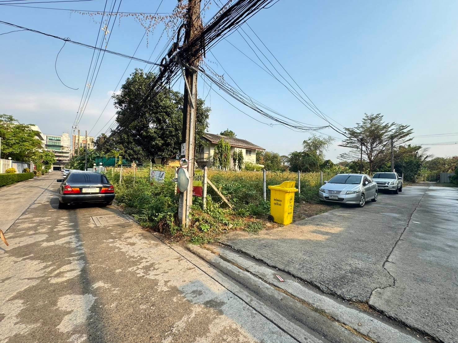 ขายที่ดินเปล่าปากเกร็ด-ซ-ต้นสน-6-ซแจ้งวัฒนะ-ปากเกร็ด-20