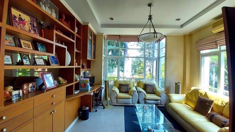 ขายบ้านเดี่ยว-หมู่บ้าน-บ้านฟ้ากรีนพาร์ค