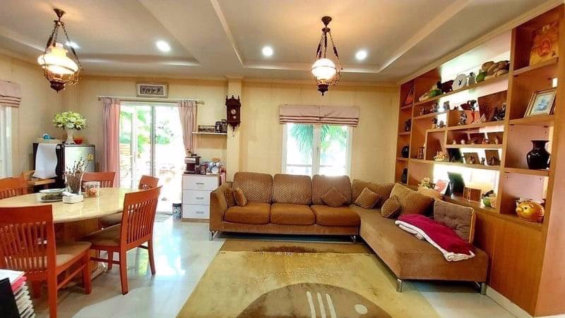 ขายบ้านเดี่ยว-หมู่บ้าน-บ้านฟ้ากรีนพาร์ค