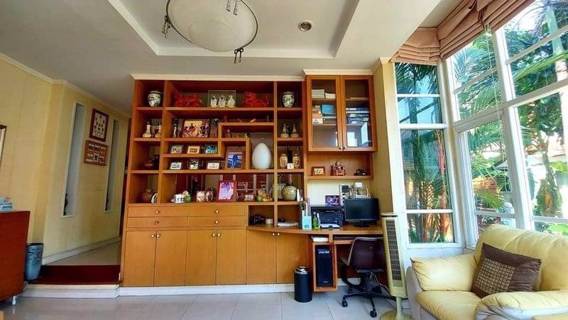 ขายบ้านเดี่ยว-หมู่บ้าน-บ้านฟ้ากรีนพาร์ค