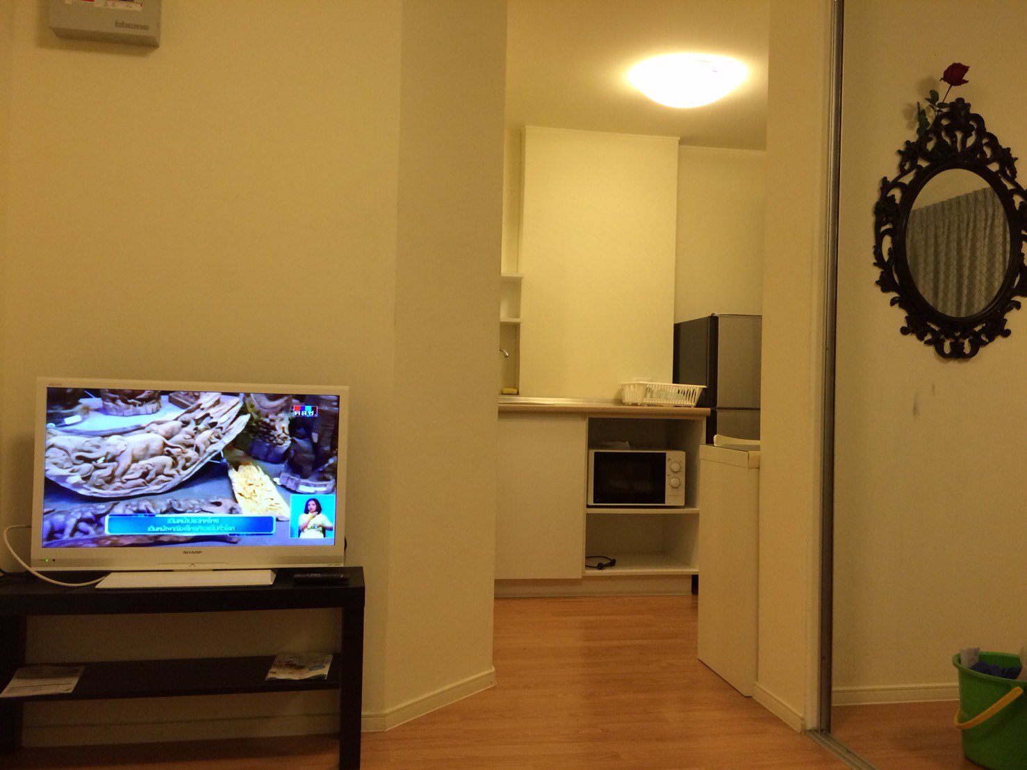 ให้เช่าคอนโด-ลุมพินี-อ่อนนุช-ลาดกระบัง-1-พร้อมเข้าอยู่