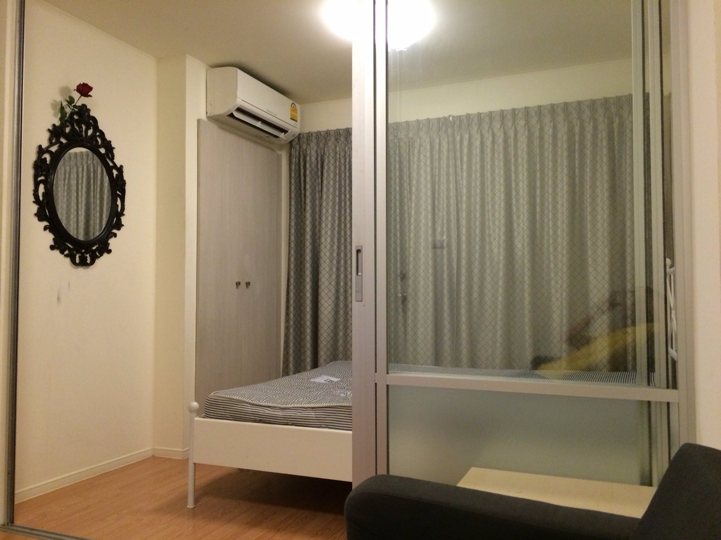 ให้เช่าคอนโด-ลุมพินี-อ่อนนุช-ลาดกระบัง-1-พร้อมเข้าอยู่