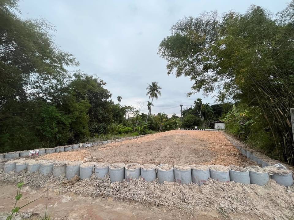 ที่ดิน-100-ตารางวา-หาซื้อไม่ยาก-แต่ที่ดินทำเลอยู่ในเขต-eec-ติดถนนสองด้าน-มีโฉนดพร้อม-มีแปลงนี้แปลงเด