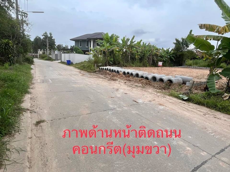 ที่ดิน-100-ตารางวา-หาซื้อไม่ยาก-แต่ที่ดินทำเลอยู่ในเขต-eec-ติดถนนสองด้าน-มีโฉนดพร้อม-มีแปลงนี้แปลงเด