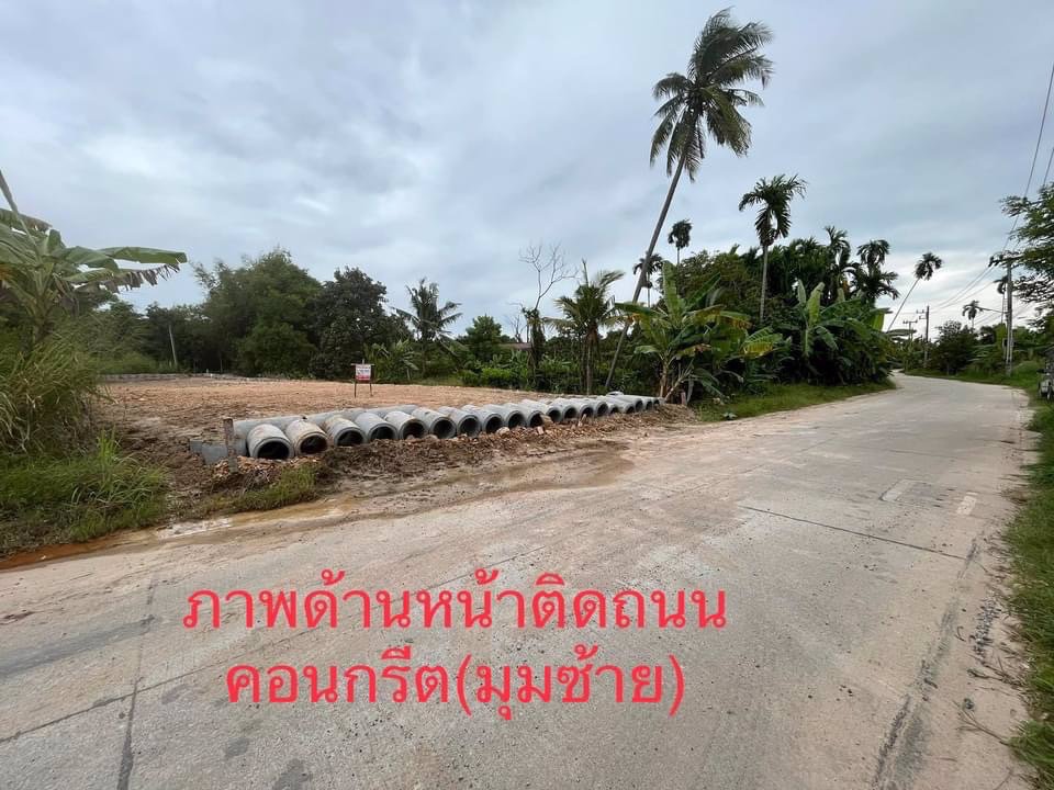 ที่ดิน-100-ตารางวา-หาซื้อไม่ยาก-แต่ที่ดินทำเลอยู่ในเขต-eec-ติดถนนสองด้าน-มีโฉนดพร้อม-มีแปลงนี้แปลงเด