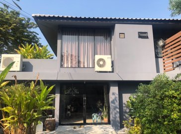 ขาย-บ้านเดี่ยว-สองชั้น-รีโนเวทใหม่ทั้งหลัง-ปี61-ขนาด-84-ตารางวา-ย่านแคราย-ซอยติวานนท์25แยก-29-2-