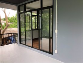 ขาย-บ้านเดี่ยว-สองชั้น-รีโนเวทใหม่ทั้งหลัง-ปี61-ขนาด-84-ตารางวา-ย่านแคราย-ซอยติวานนท์25แยก-29-2-