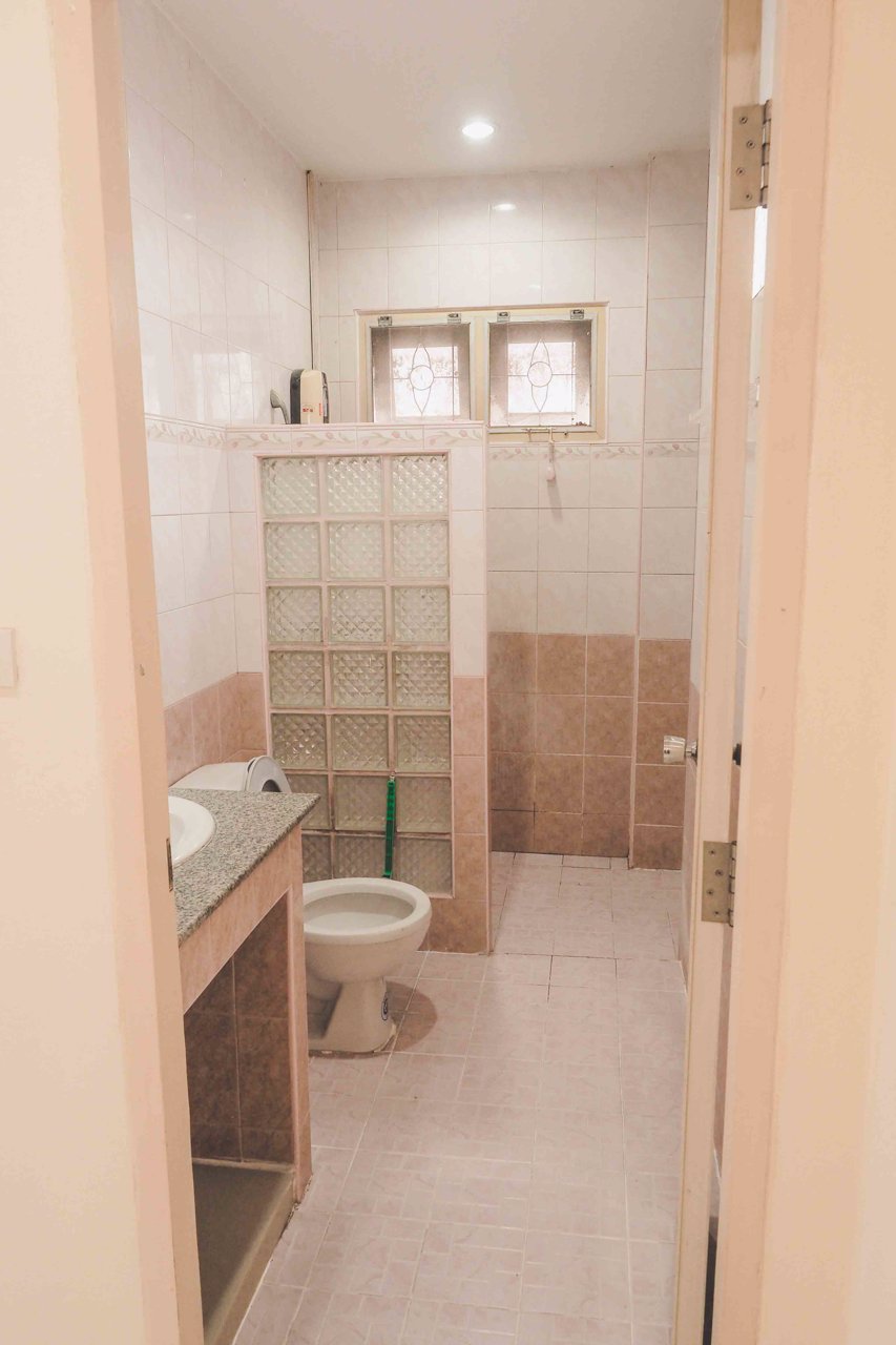 บ้านเดี่ยว-บางบัวทอง-บรรยากาศดีมาก-หมู่บ้านขนาดเล็ก-เงียบสงบ-ทำเลดีมาก-เพราะอยู่ต้นทางเข้าไทรน้อย