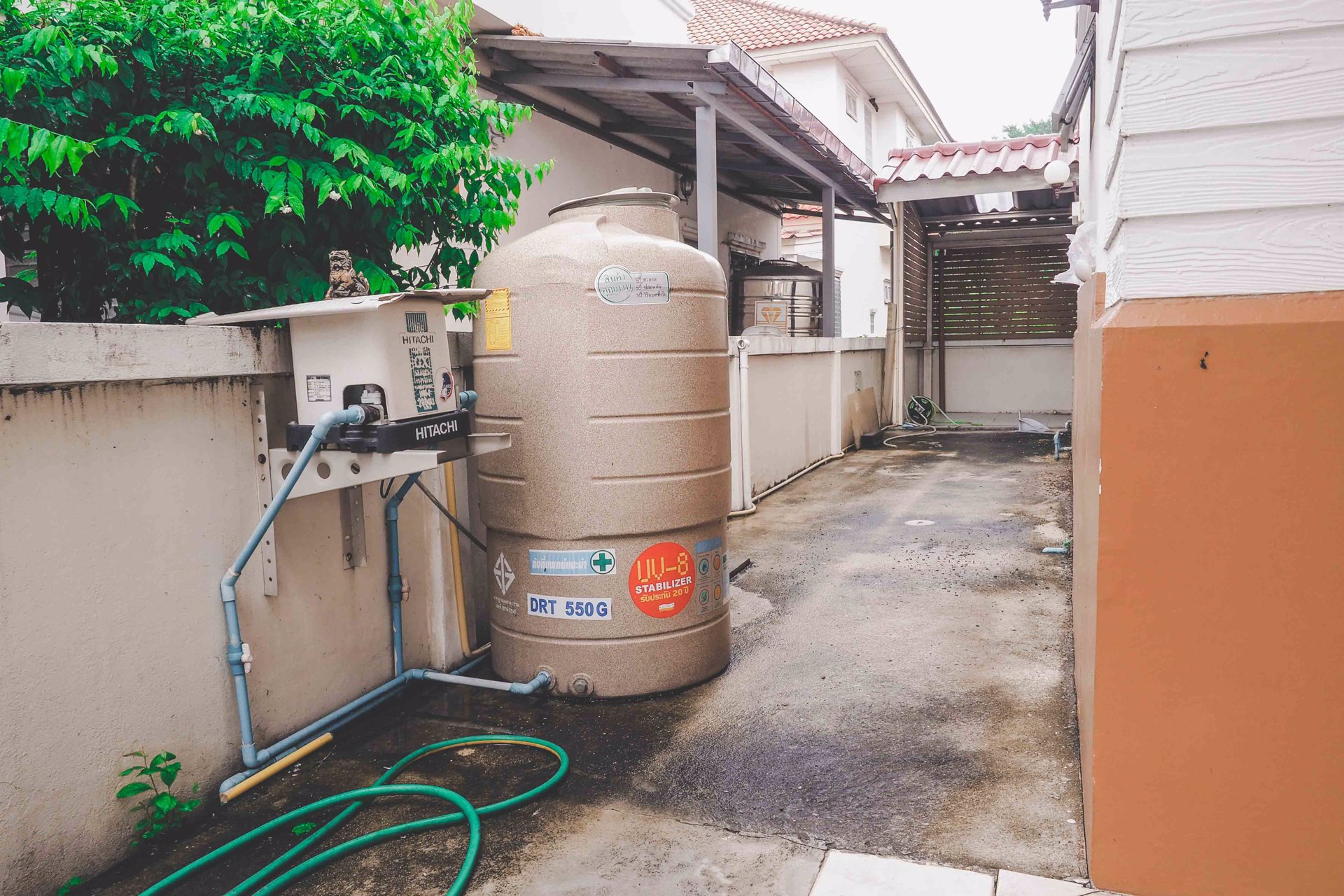 บ้านเดี่ยว-บางบัวทอง-บรรยากาศดีมาก-หมู่บ้านขนาดเล็ก-เงียบสงบ-ทำเลดีมาก-เพราะอยู่ต้นทางเข้าไทรน้อย