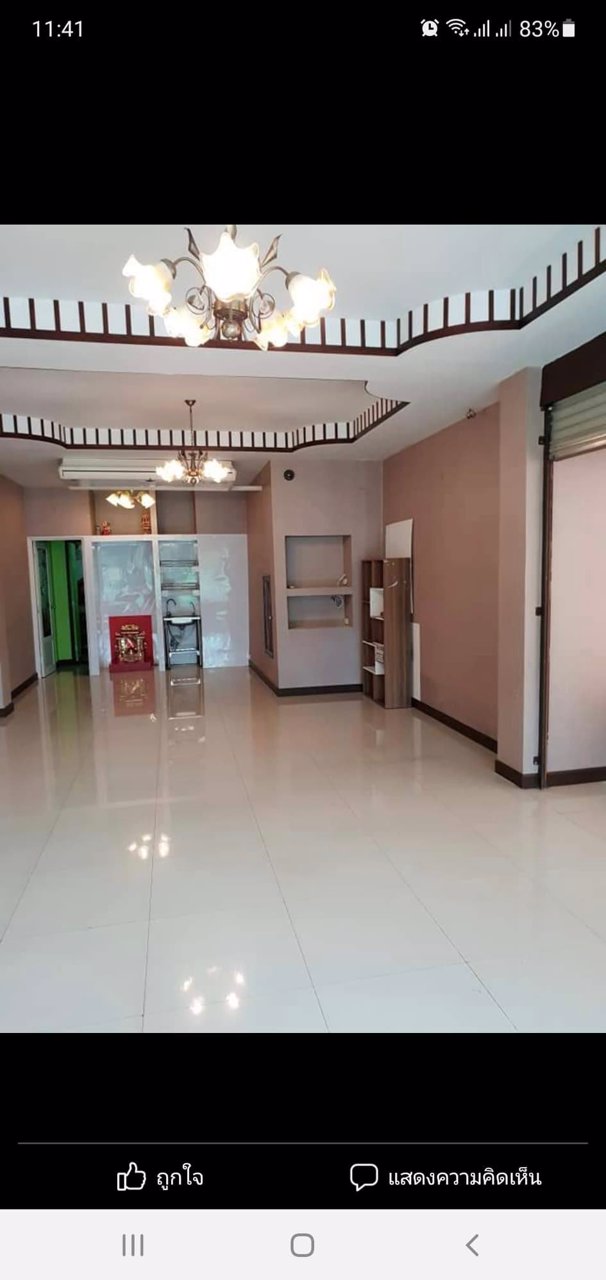 ขายอาคารพาณิชย์-3-ชั้น-เป็นห้องหัวมุม-ศรีราชา-ชลบุรี