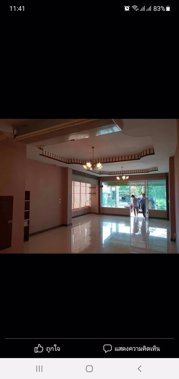 ขายอาคารพาณิชย์-3-ชั้น-เป็นห้องหัวมุม-ศรีราชา-ชลบุรี