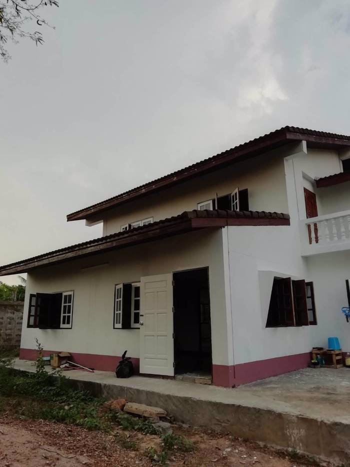 ขายบ้านเดี่ยว-2-ชั้น-3-ห้องนอน-2-ห้องน้ำ-283-ตรวปรับปรุงใหม่-อเสนานิคม-จอำนาจเจริญ