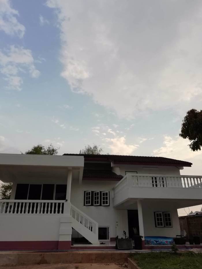 ขายบ้านเดี่ยว-2-ชั้น-3-ห้องนอน-2-ห้องน้ำ-283-ตรวปรับปรุงใหม่-อเสนานิคม-จอำนาจเจริญ