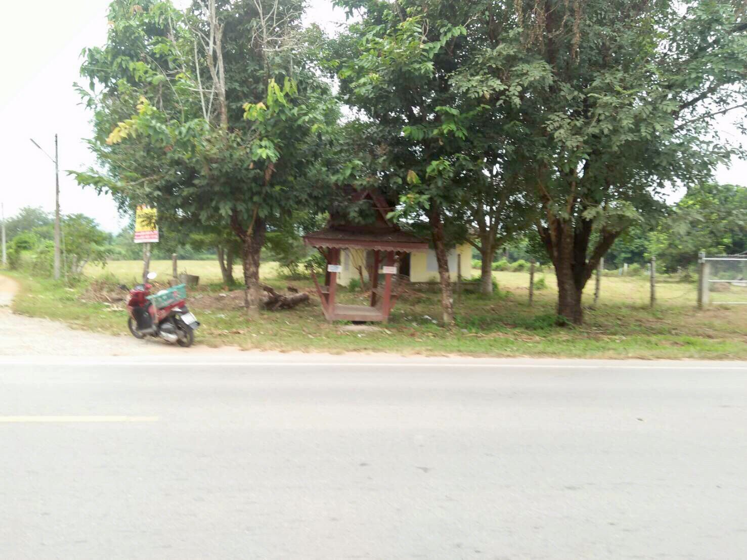 ขายที่ดินเปล่า-ถนนเด่นห้า-ดงมะดะ-ตป่าอ้อดอนชัย-อเมือง-จเชียงราย-ฝั่งเดียวกับไร่บุญรอด