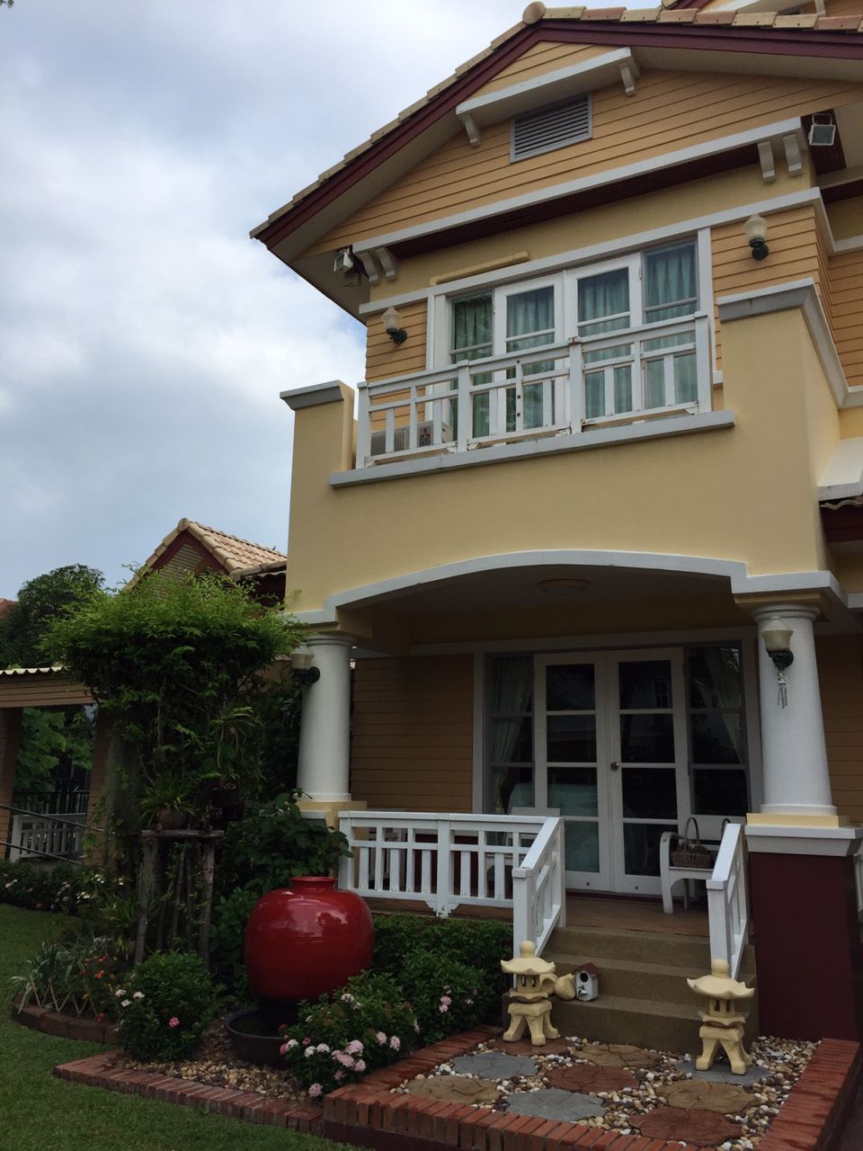 ขายบ้านเดี่ยว-2-ชั้น-หมู่บ้านมัณฑนา-วงแหวนปิ่นเกล้า-ตลิ่งชันสุพรรณบุรี