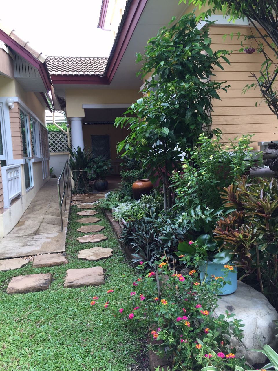 ขายบ้านเดี่ยว-2-ชั้น-หมู่บ้านมัณฑนา-วงแหวนปิ่นเกล้า-ตลิ่งชันสุพรรณบุรี