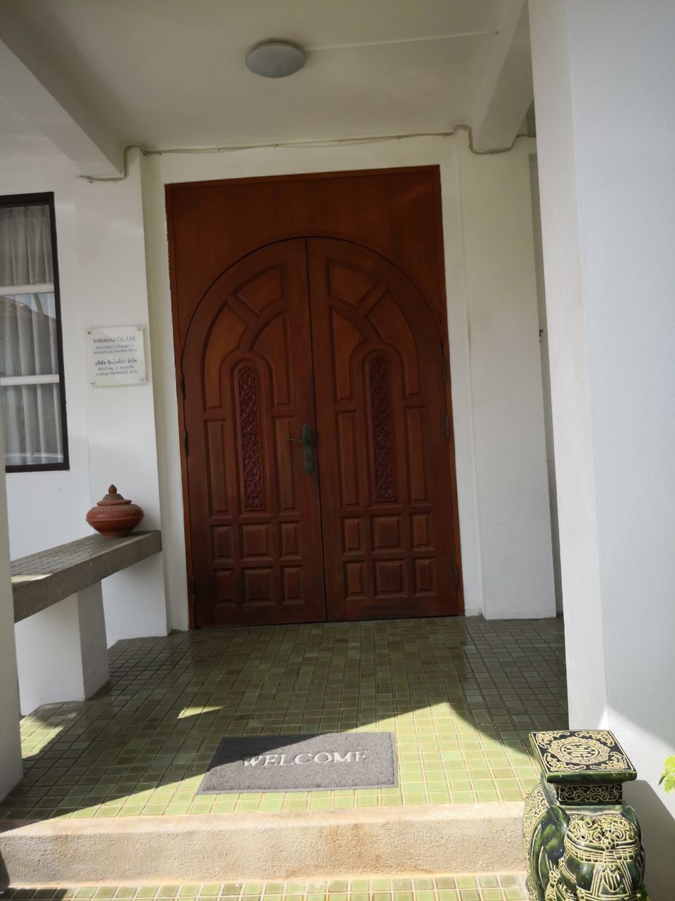 ขายบ้านบ้านแฝด-2-ชั้น-จอมเทียน-การ์เด้น-ริมหาดจอมเทียน-พัทยา