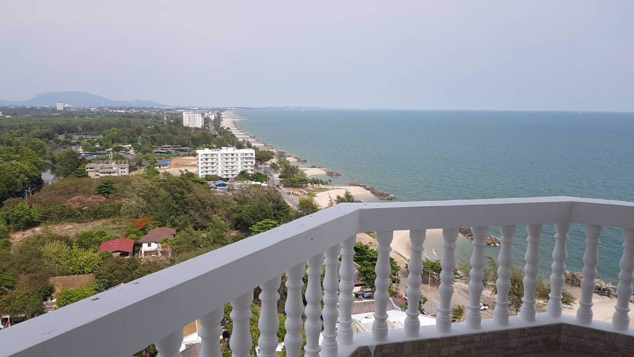 ขาย-เช่า-พีเอ็มวายบีช-คอนโดมิเนียม-ติดทะเล-วิวทะเลและสระว่ายน้ำ