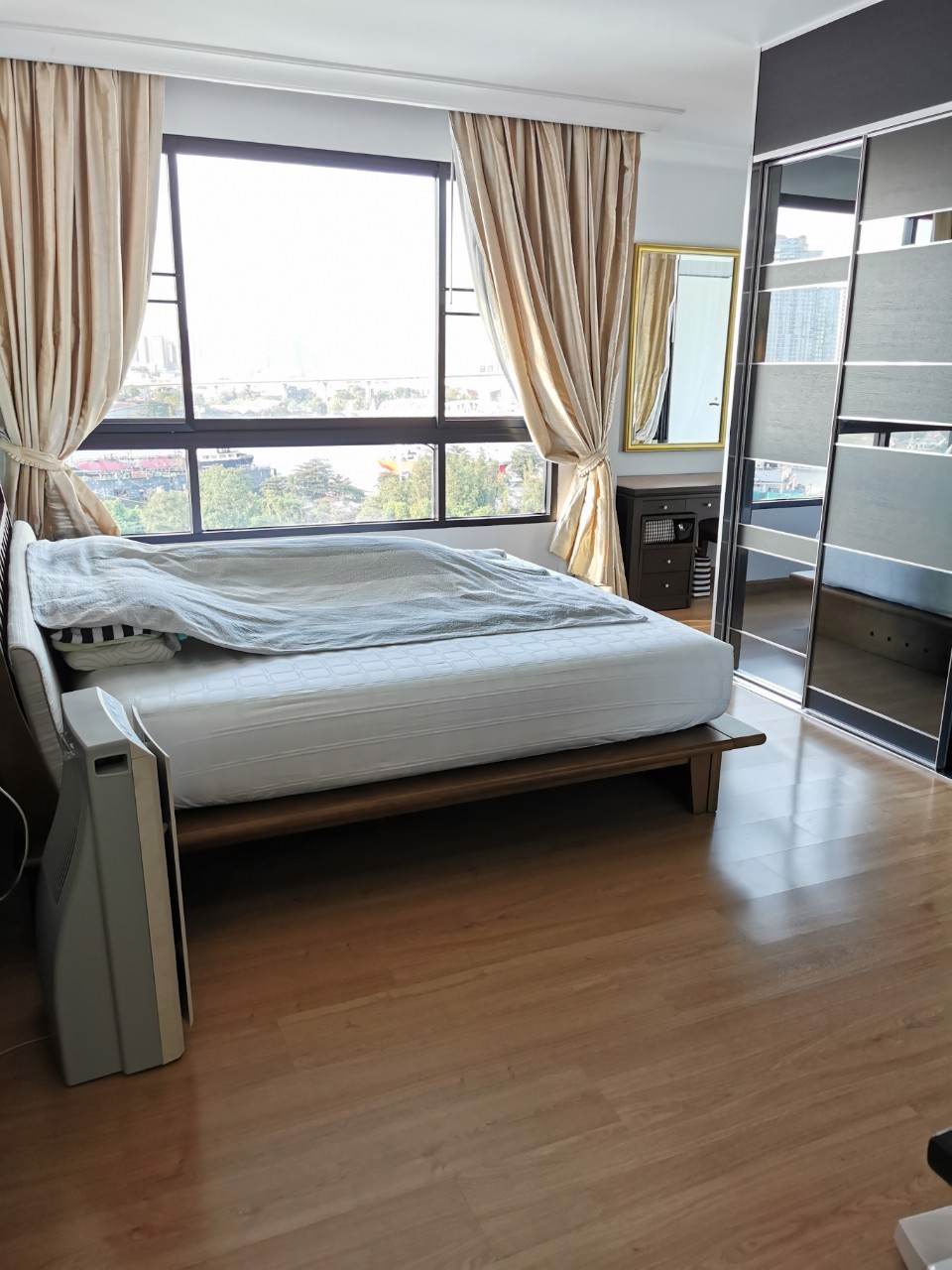 ขายคอนโดศุภาลัยคาซ่าริว่า-เจริญกรุง-พระราม-3-ชั้น-12-อาคาร-fronte-2