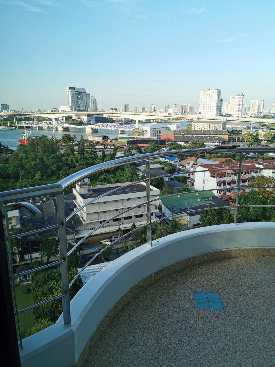 ขายคอนโดศุภาลัยคาซ่าริว่า-เจริญกรุง-พระราม-3-ชั้น-12-อาคาร-fronte-2