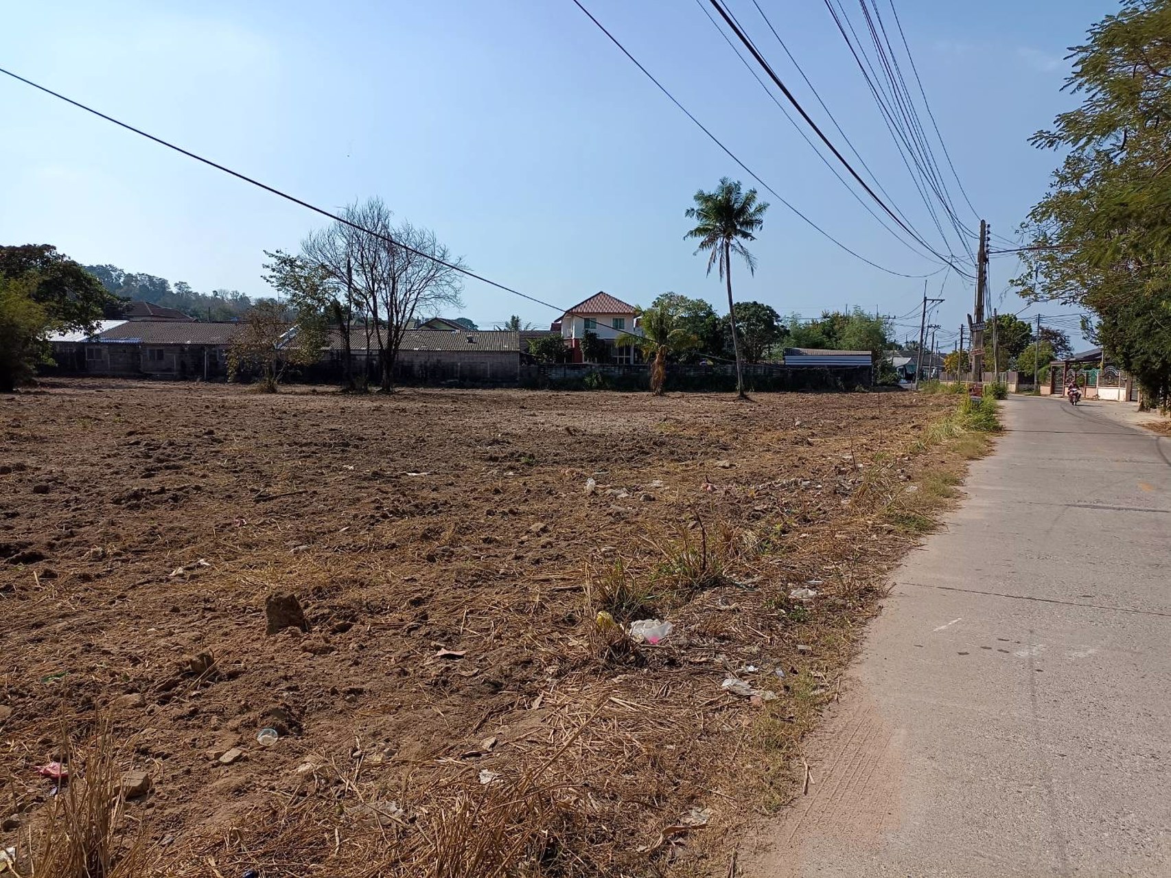 ขายที่ดินเปล่า-สุขาภิบาล-9-ตบางพระ-อศรีราชา-จชลบุรี-ใกล้ศูนย์ฟื้นฟูผู้สูงอายุสภากาชาดไทย