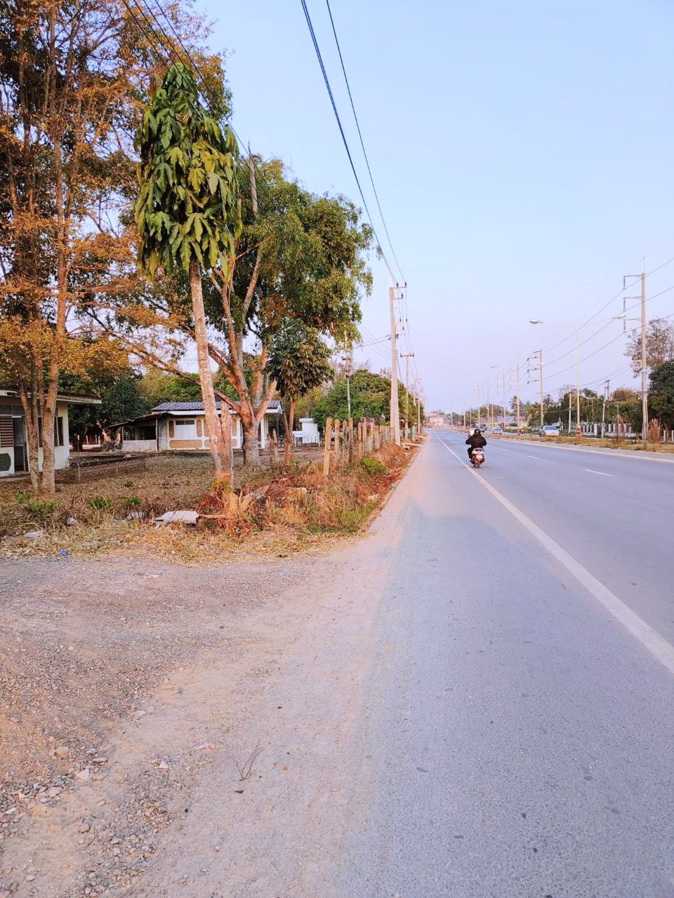 ขายที่ดินเปล่าจังหวัดเชียงราย-ถนนเด่นห้า-ดงมะดะ-ตำบลป่าอ้อดอนชัยอำเภอเมือง-จังหวัดเชียงราย