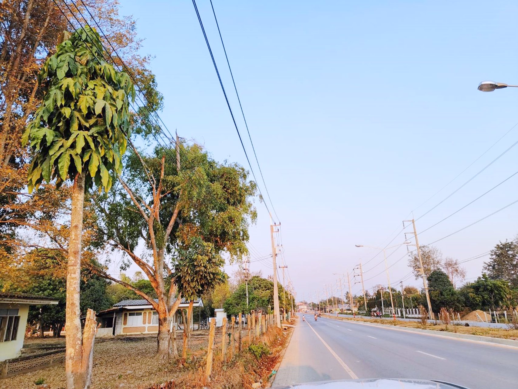 ขายที่ดินเปล่าจังหวัดเชียงราย-ถนนเด่นห้า-ดงมะดะ-ตำบลป่าอ้อดอนชัยอำเภอเมือง-จังหวัดเชียงราย