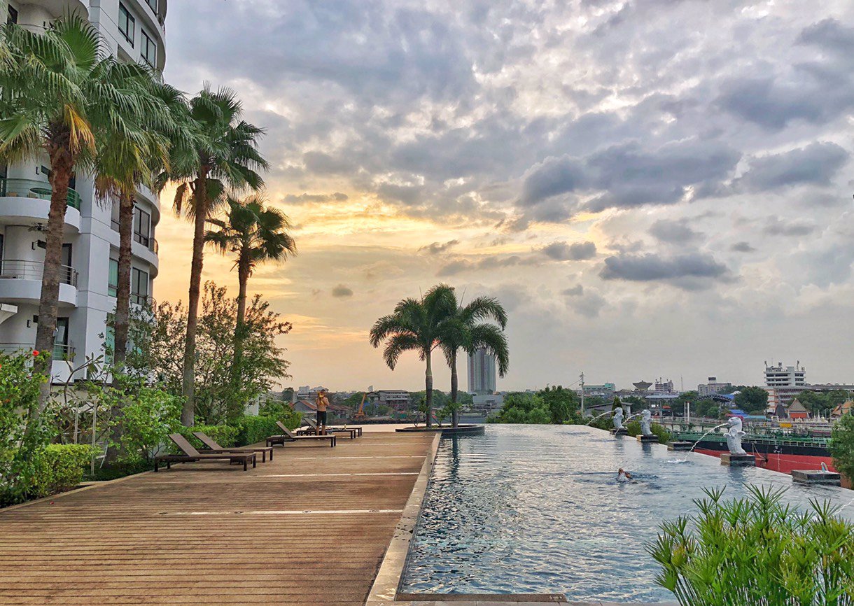 ขายคอนโดศุภาลัย-คาซ่าริว่าเจริญกรุง-พระราม-3-ชั้น-12-อาคาร-fronte-2