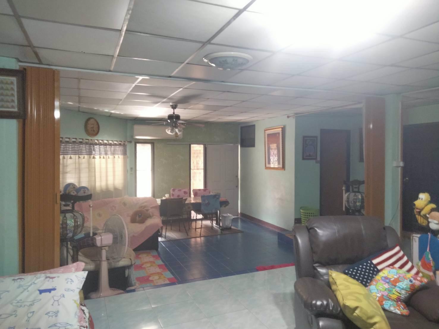 ขายที่ดินพร้อมสิ่งปลูกสร้างตรงข้ามเดอะมอลล์บางแคห่างmrtหลักสอง200ม