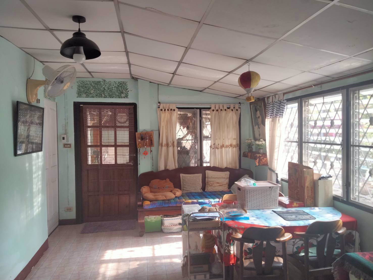 ขายที่ดินพร้อมสิ่งปลูกสร้างตรงข้ามเดอะมอลล์บางแคห่างmrtหลักสอง200ม