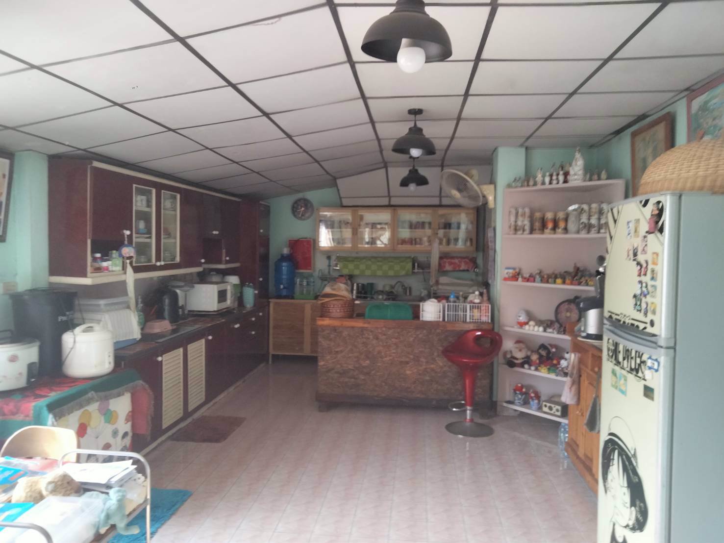 ขายที่ดินพร้อมสิ่งปลูกสร้างตรงข้ามเดอะมอลล์บางแคห่างmrtหลักสอง200ม