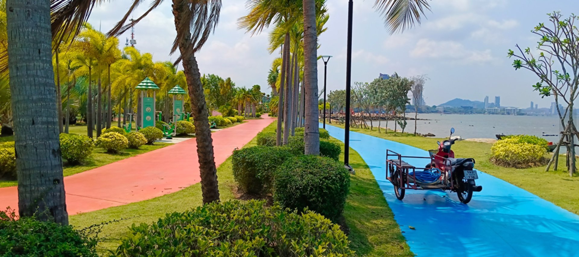 ขายด่วนที่ดินเปล่าใกล้ทะเล-ใกล้สุขุมวิทศรีราชา-บางพระ-