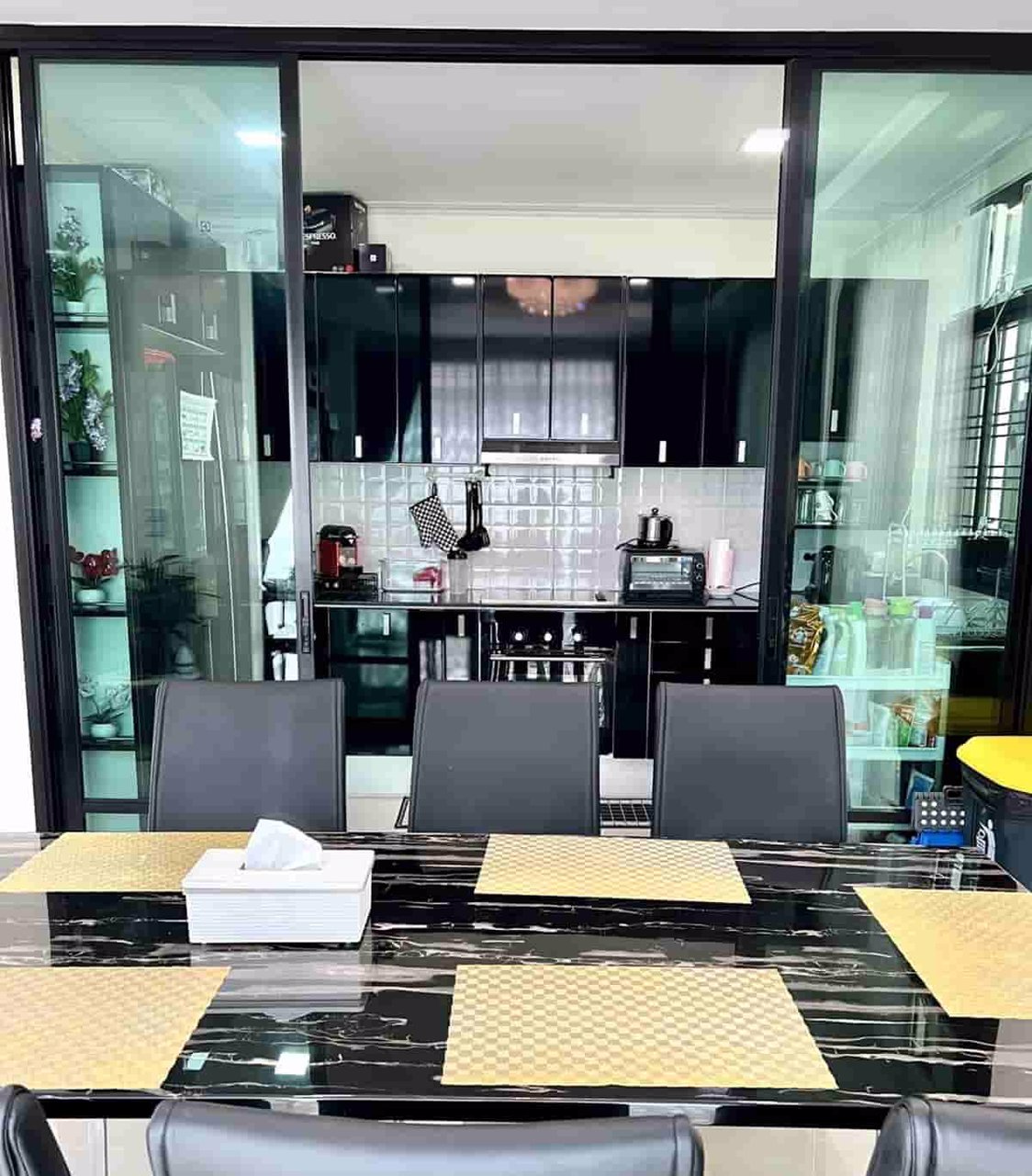 promotion-ซื้อบ้าน-ฟรี-รถ-pool-villa-ถนนเรียบรถไฟ-หนองปลาไหล